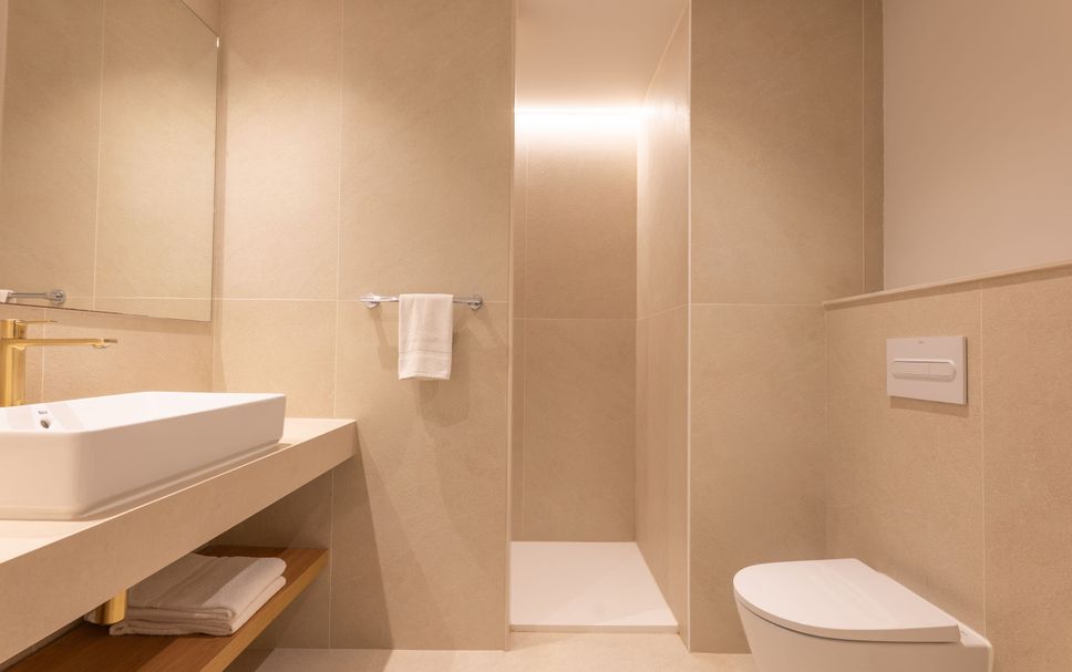 Salle de bain Photo