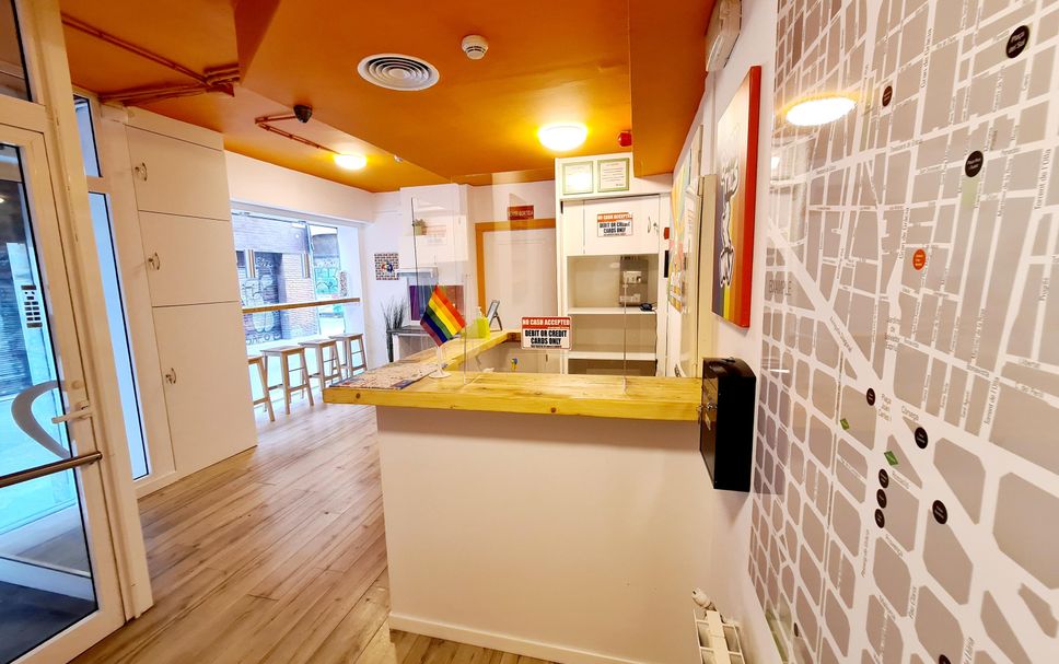 Hall d’entrée Photo