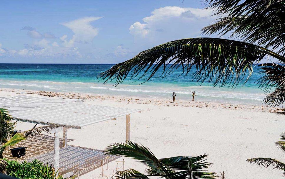 Plage Photo