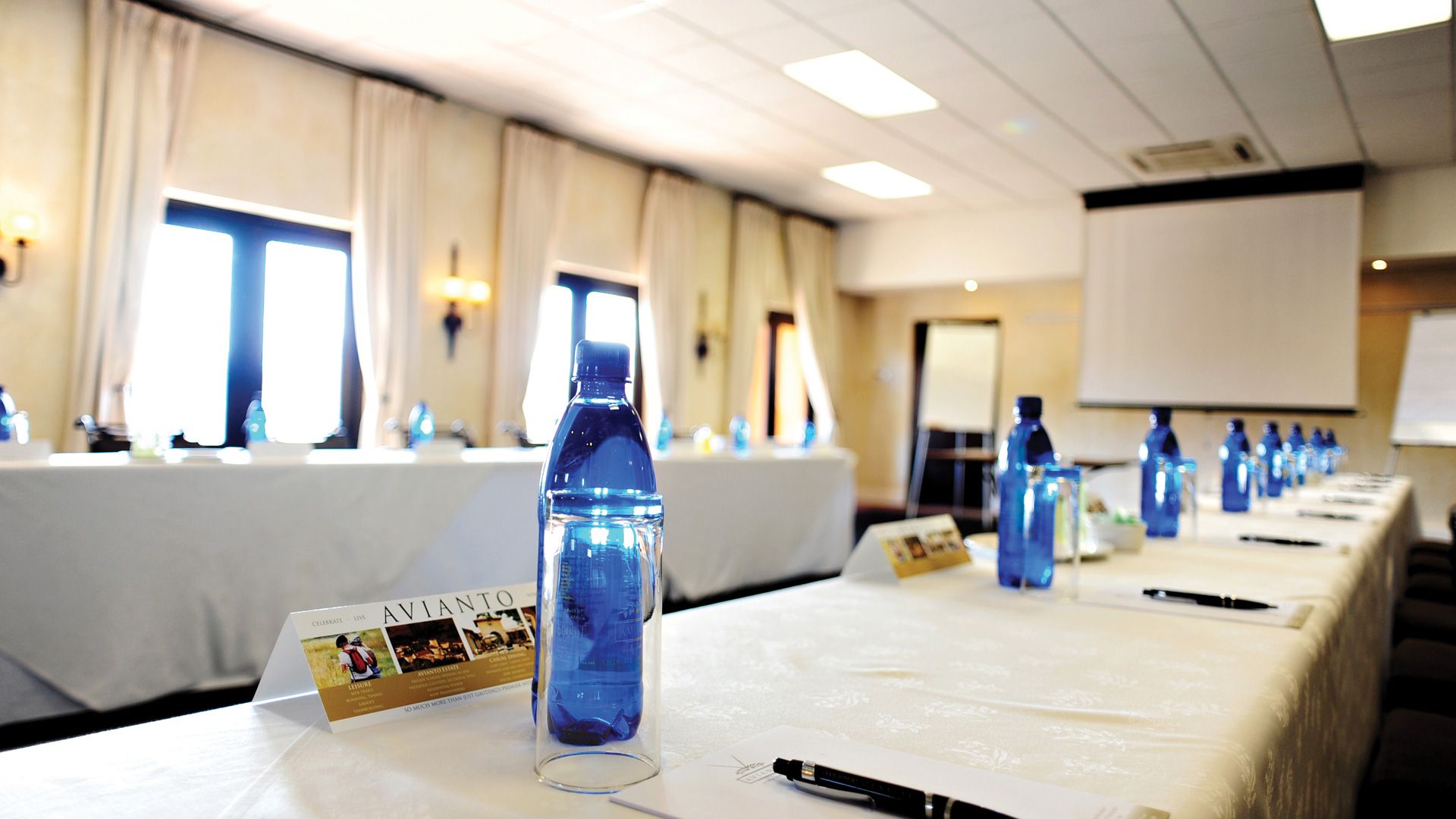 Espace de conférence