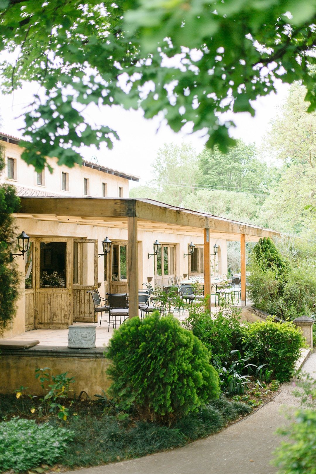 Extérieur