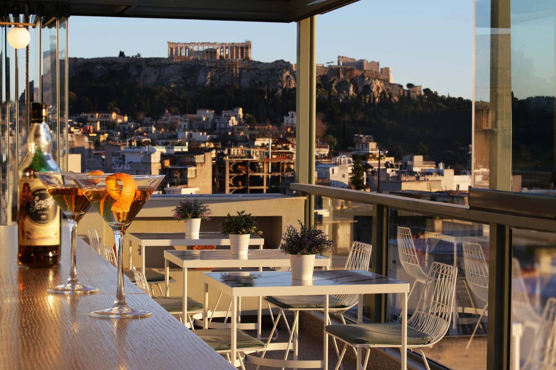 Toit-terrasse
