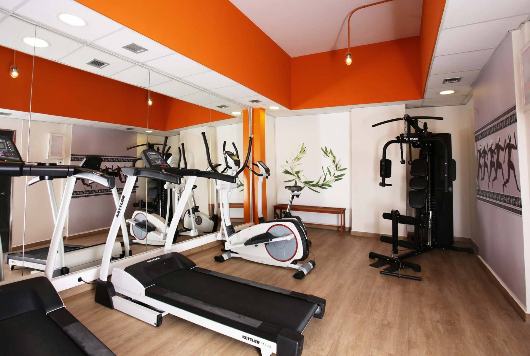 Salle de sport