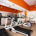 Salle de sport