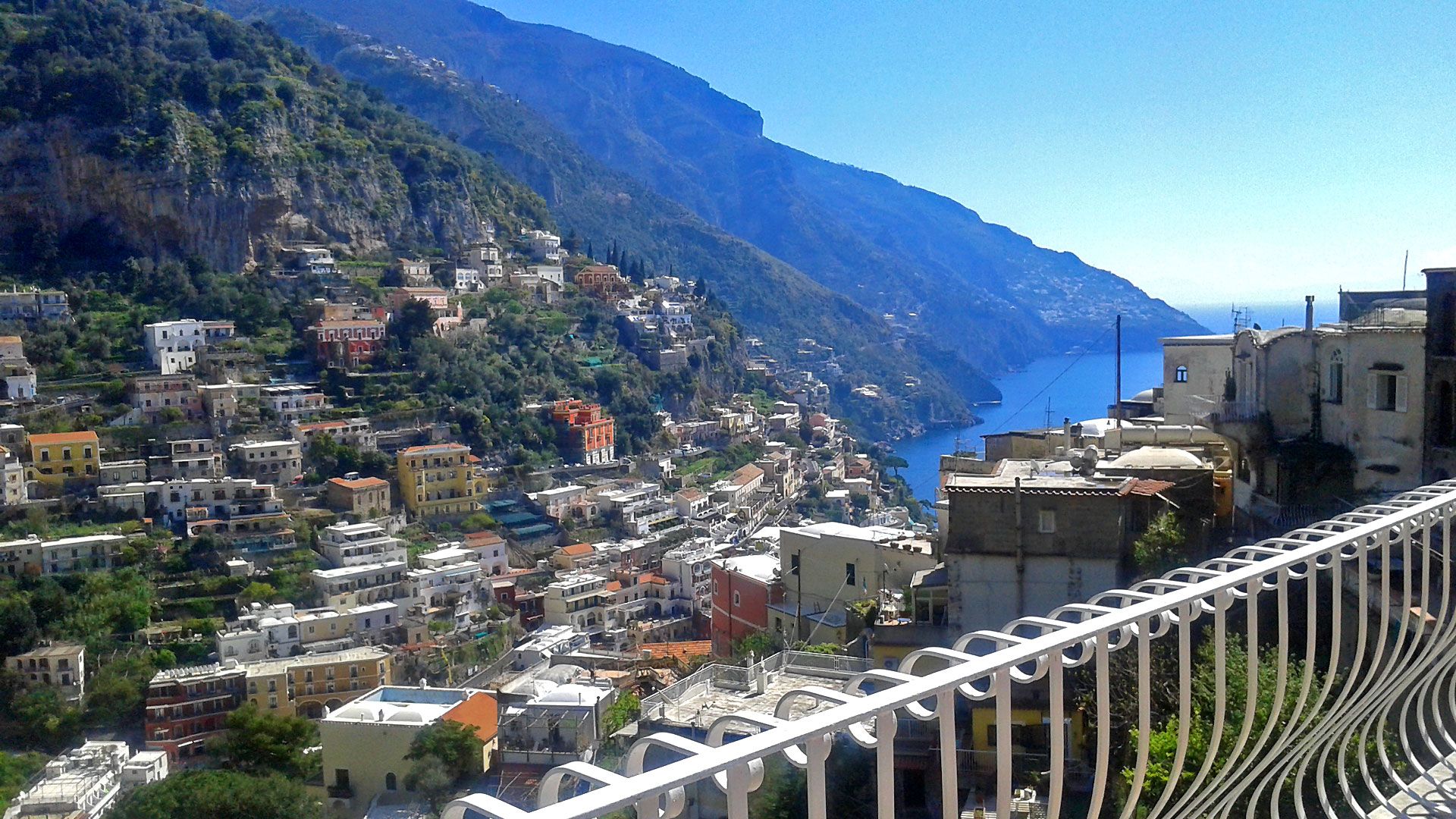 Balcon Photo