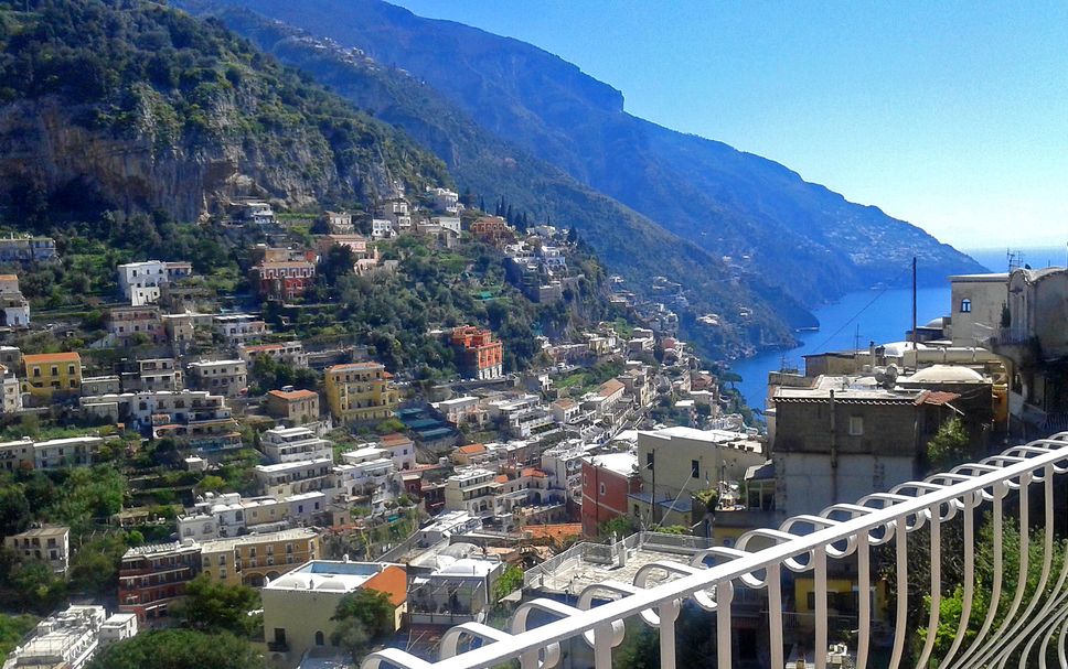 Balcon Photo