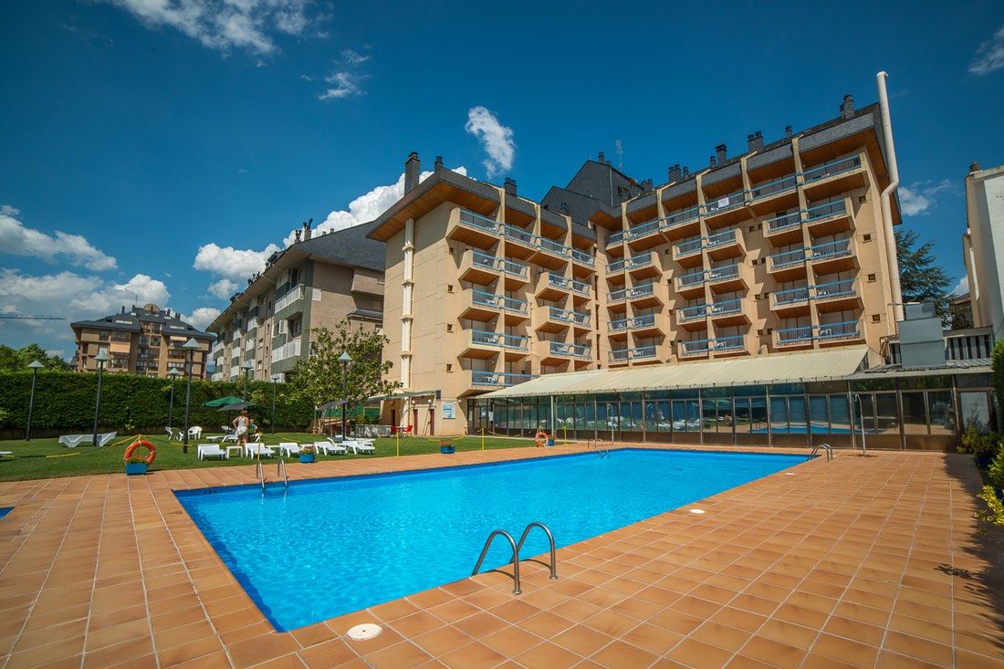 Piscine
