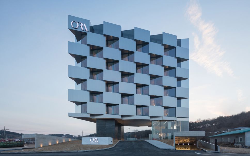 Bâtiment Photo