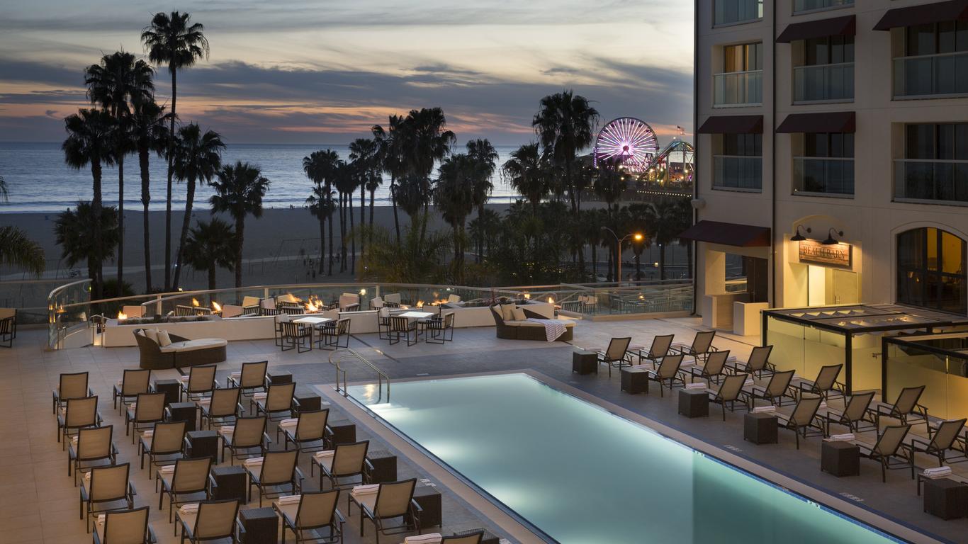 Loews Santa Monica Beach Hotel