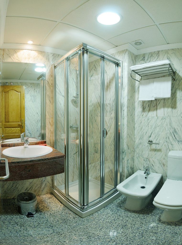 Salle de bain