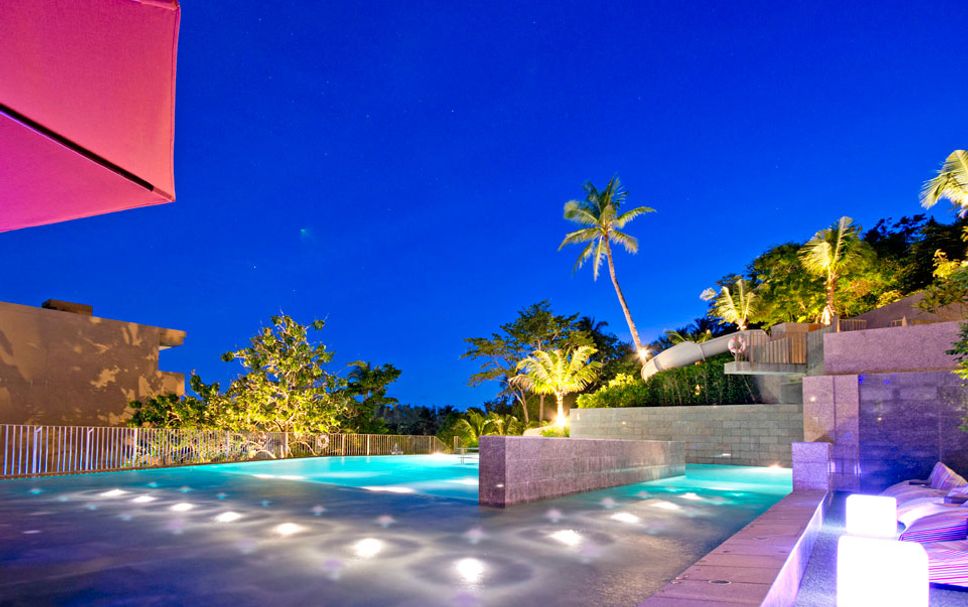 Piscine Photo
