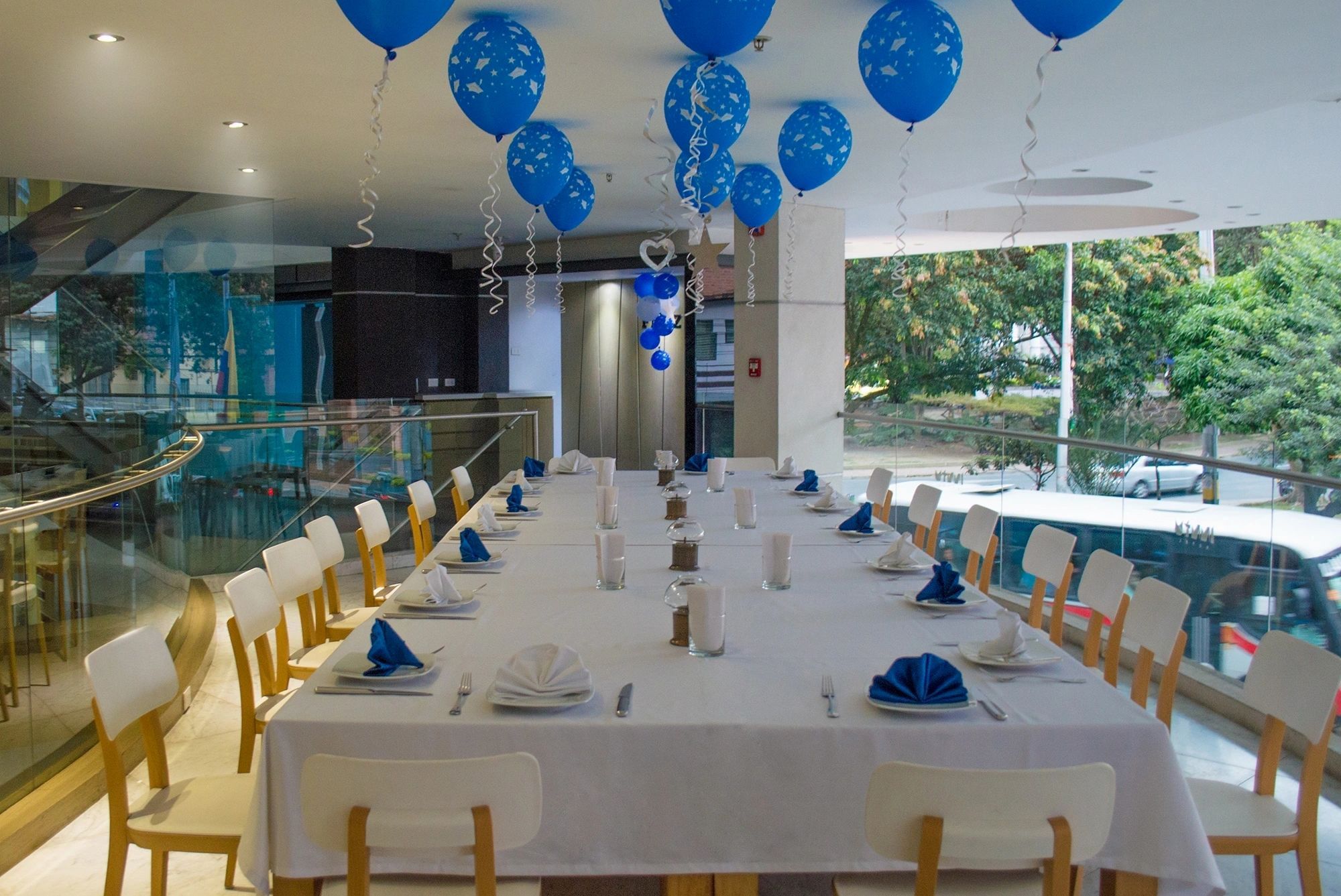 Salle de banquet