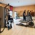 Salle de sport