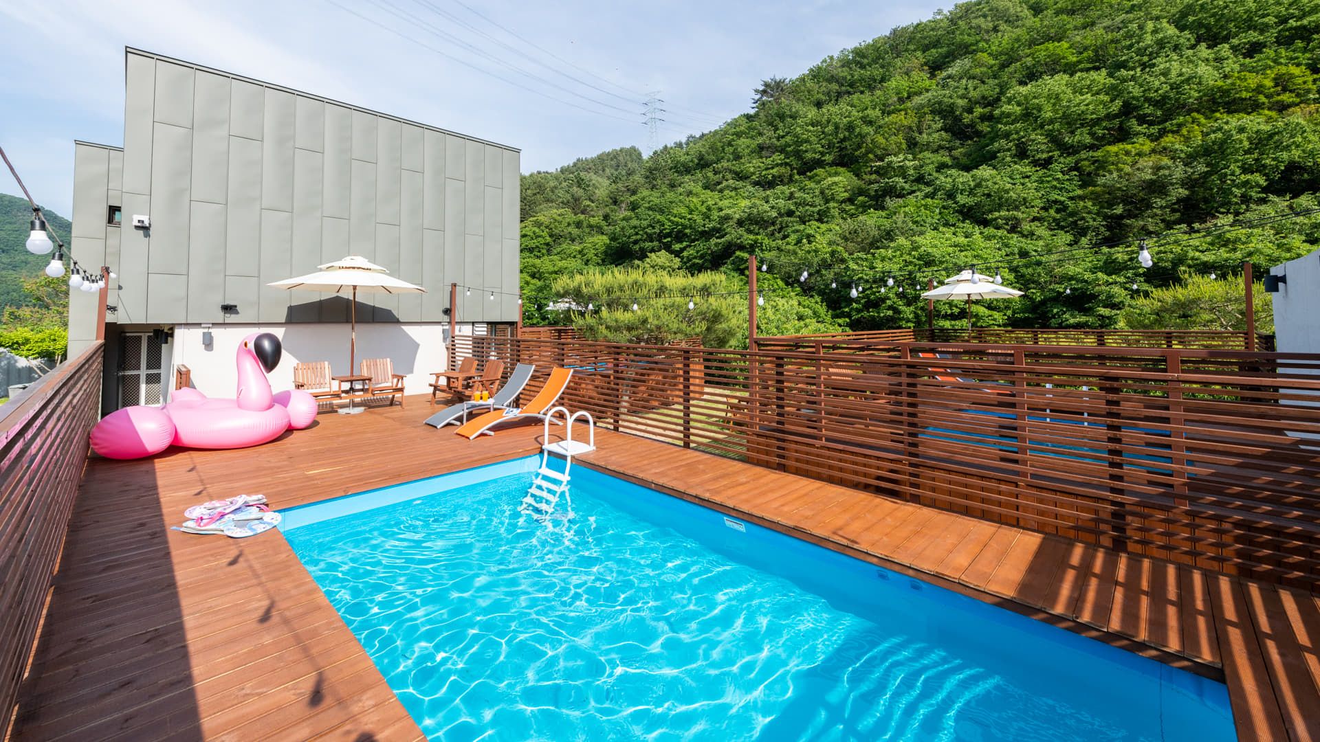 Piscine Photo