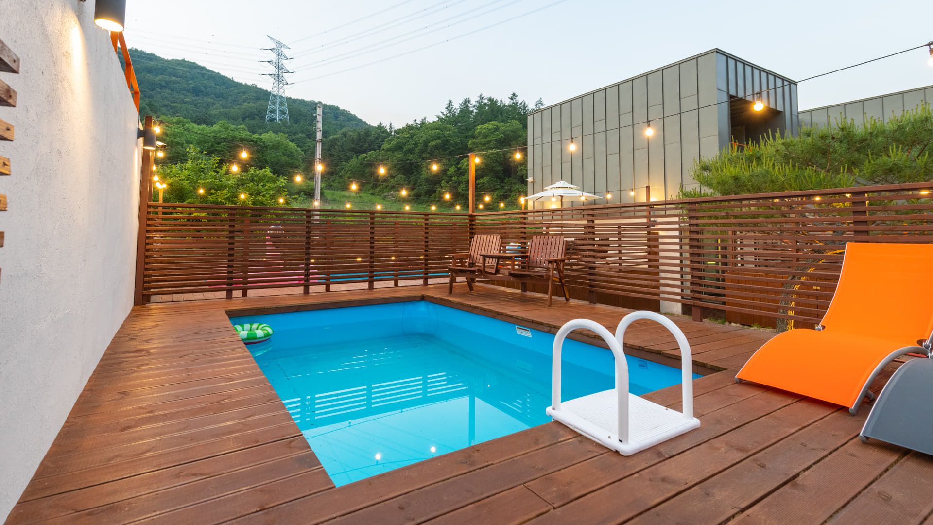 Piscine