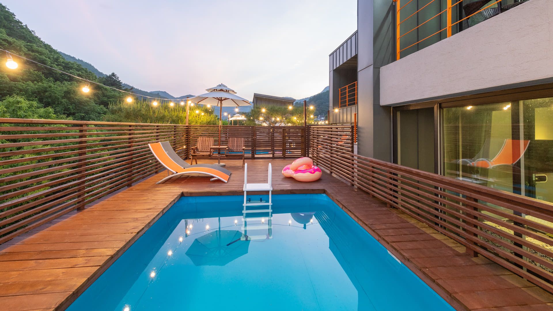 Piscine