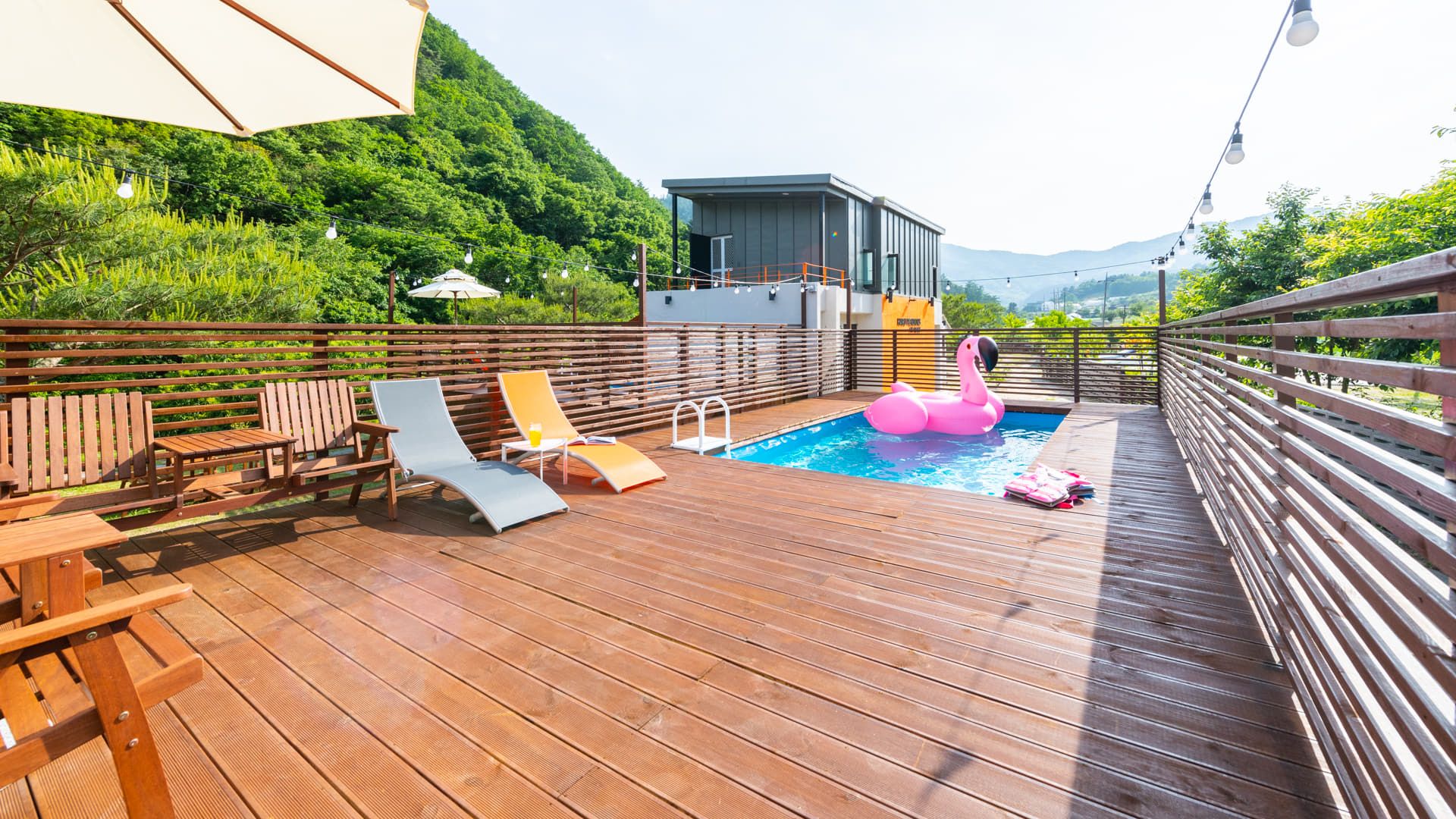 Piscine