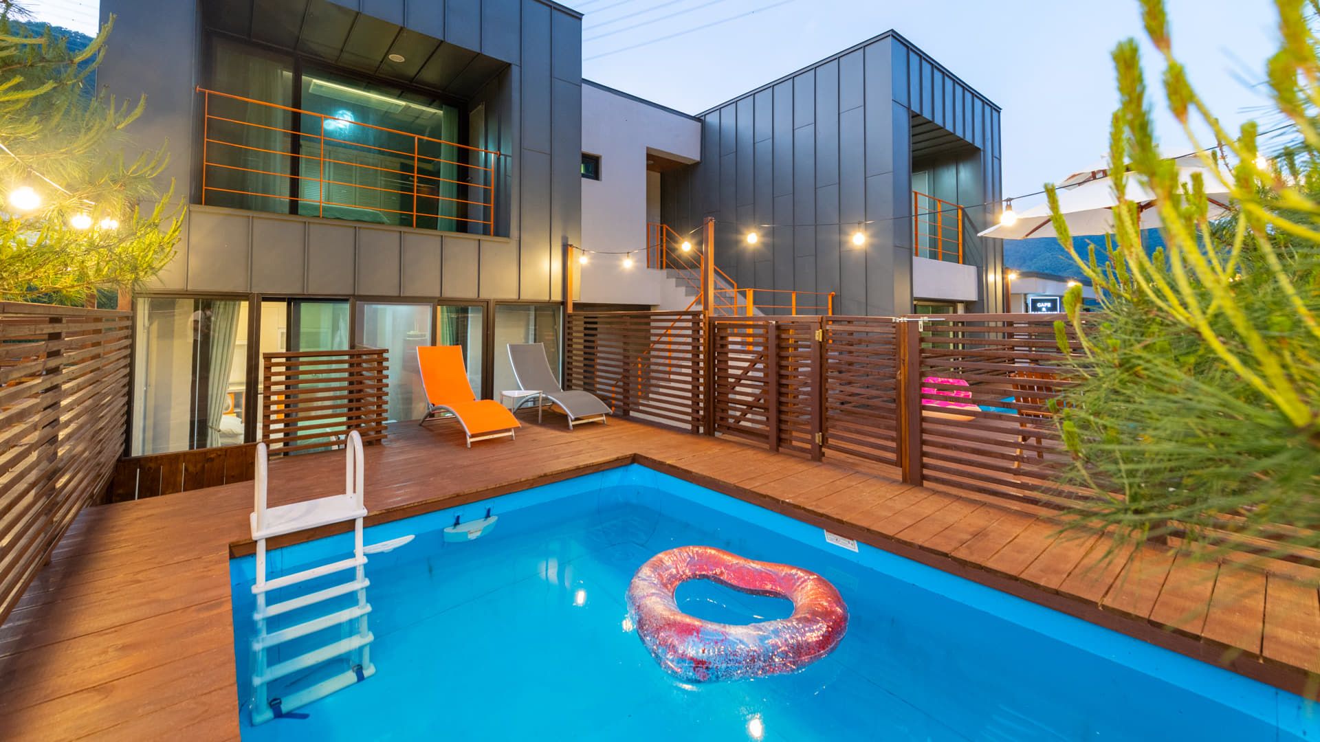 Piscine