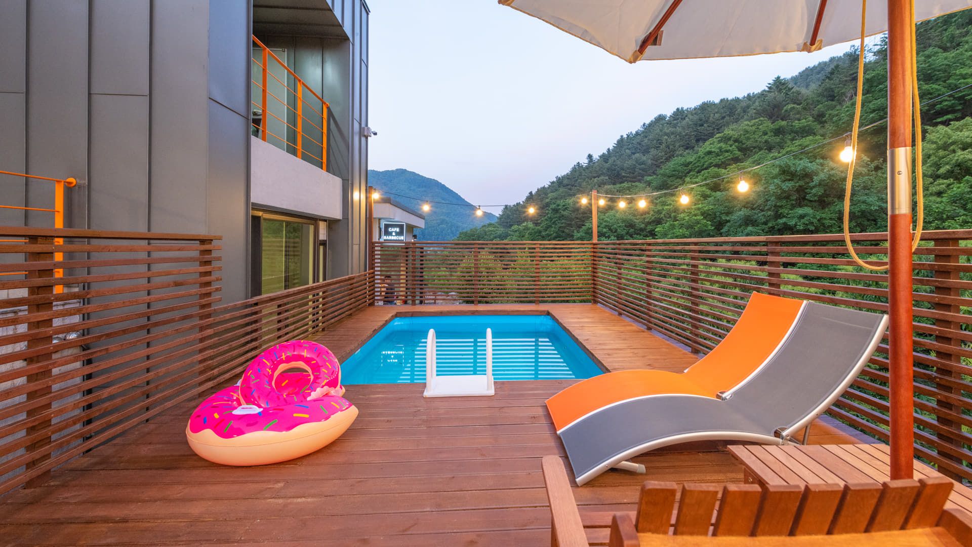 Piscine