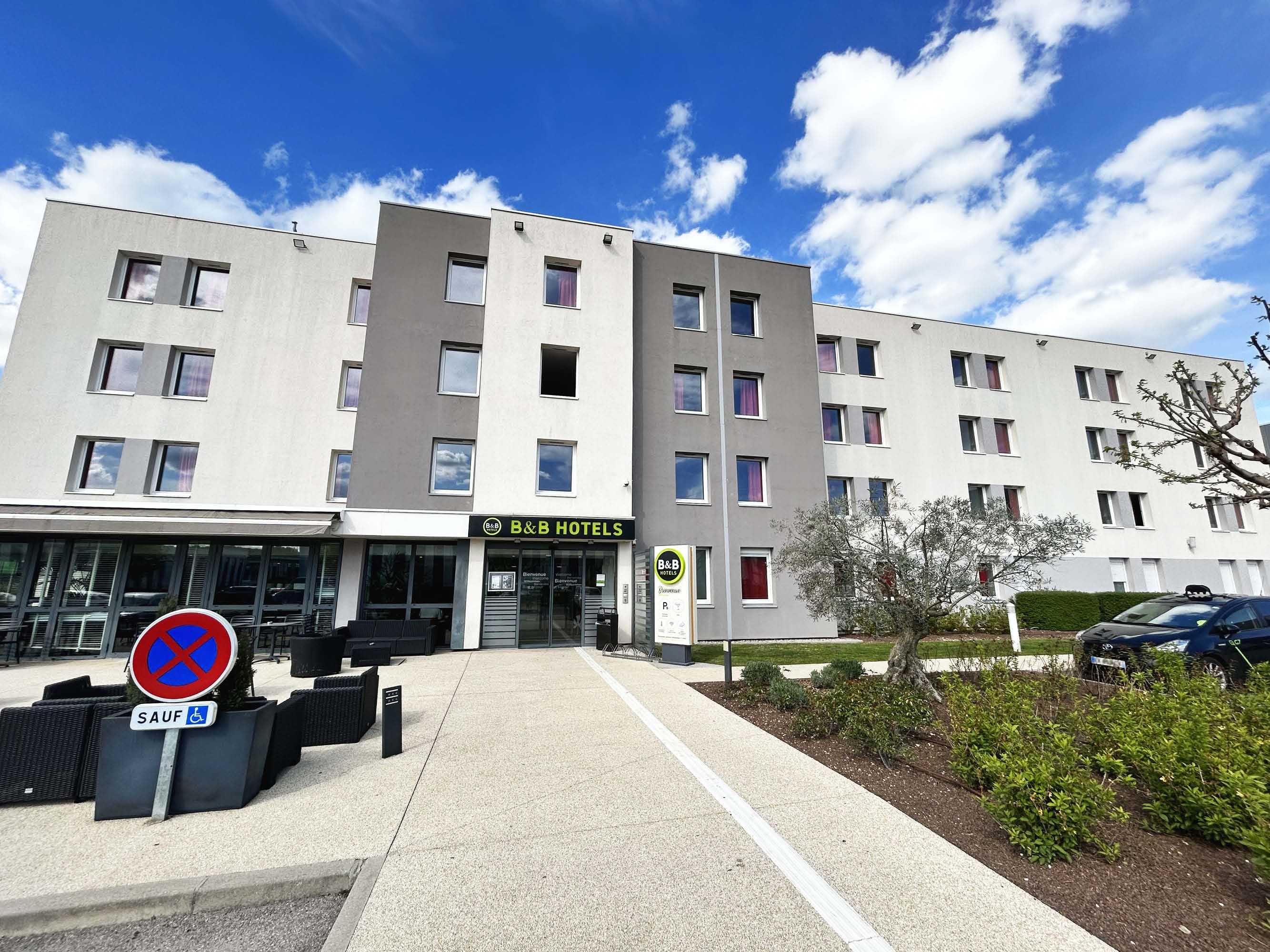Bâtiment