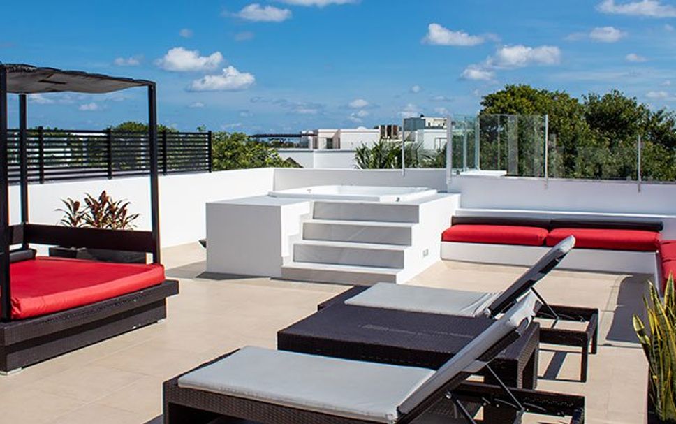Balcon Photo