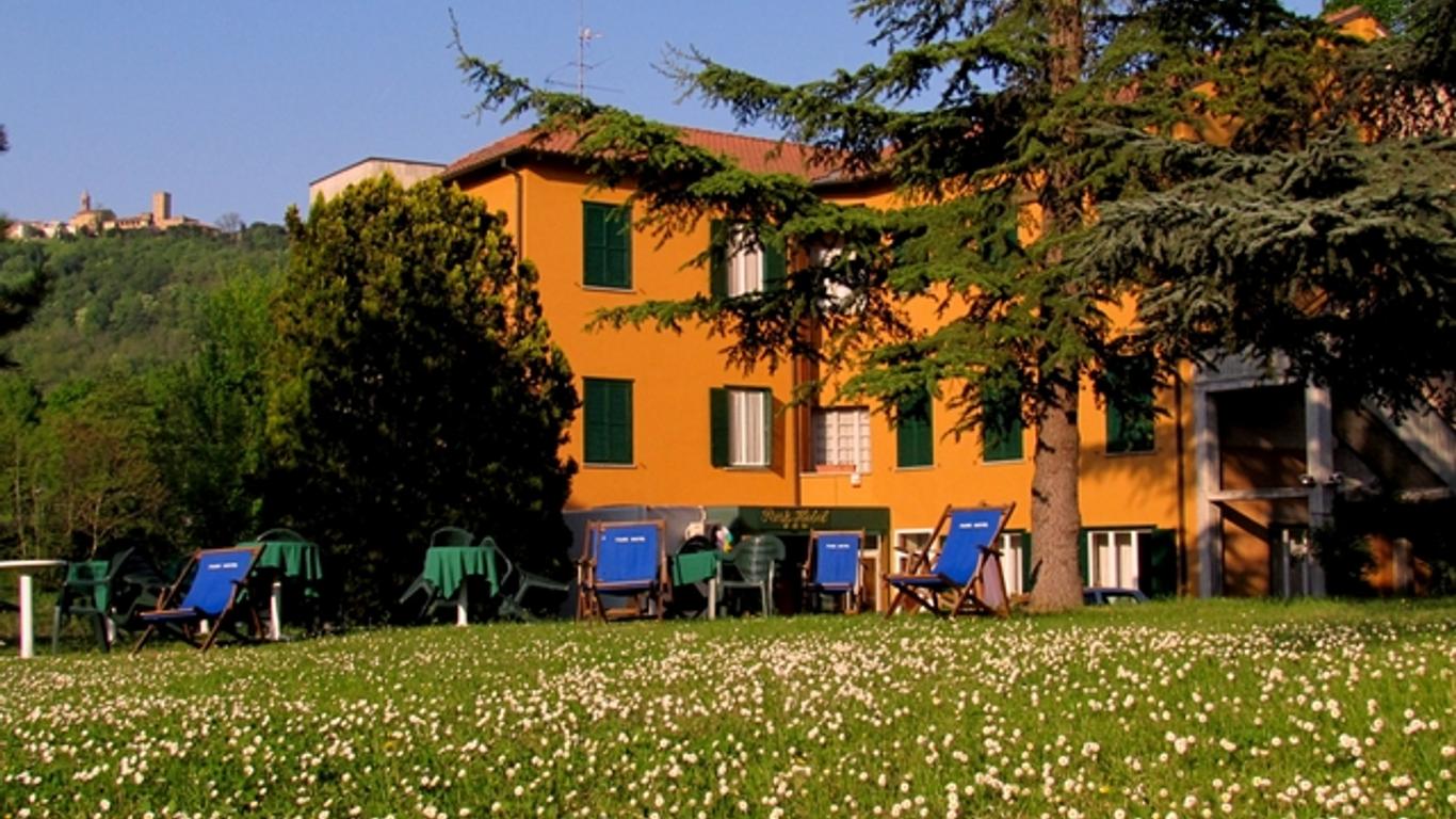 Park Hotel Salice Terme - Oltrepò Pavese -