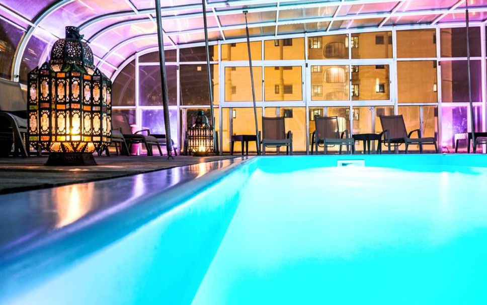 Piscine Photo