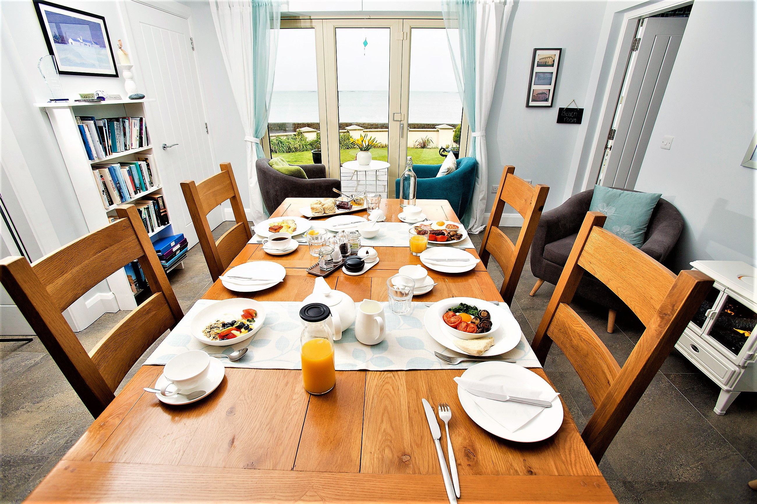 Salle à manger Photo