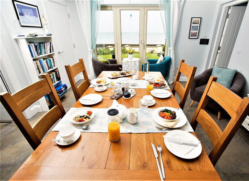 Salle à manger Photo