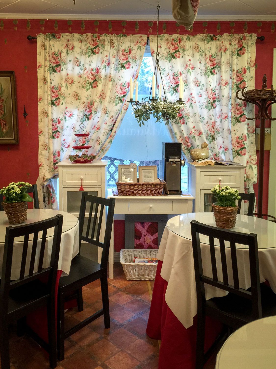 Salle à manger