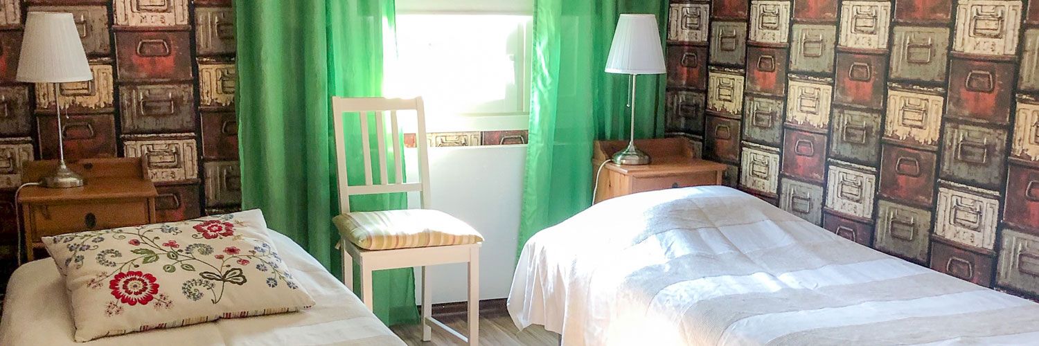 Équipements de la chambre