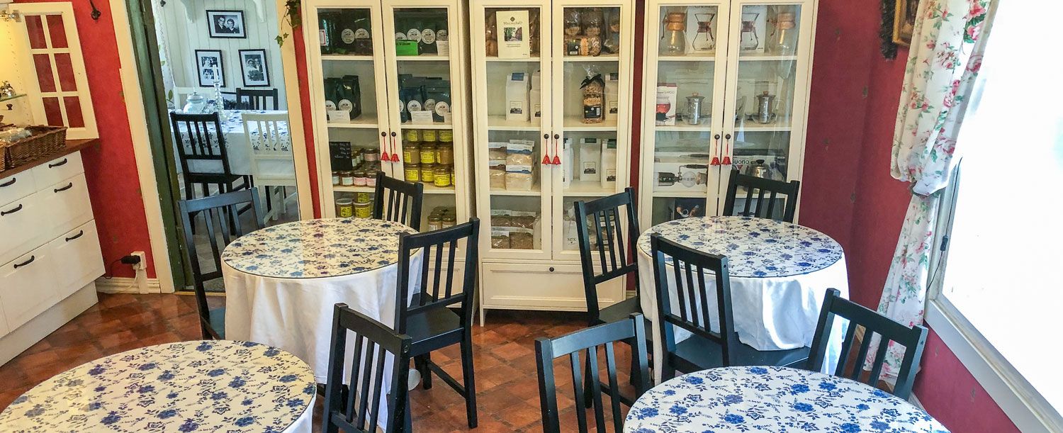 Salle à manger