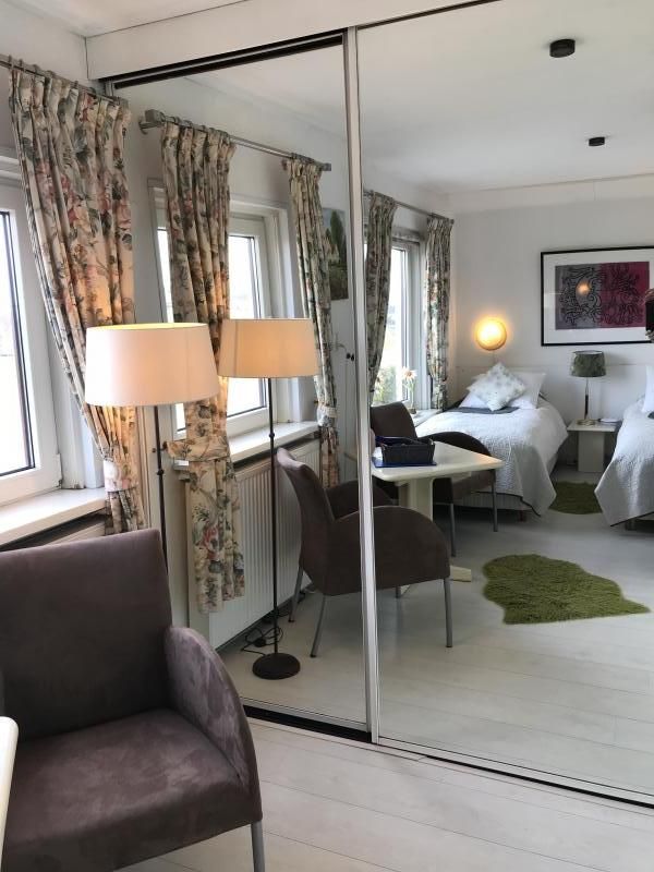Équipements de la chambre
