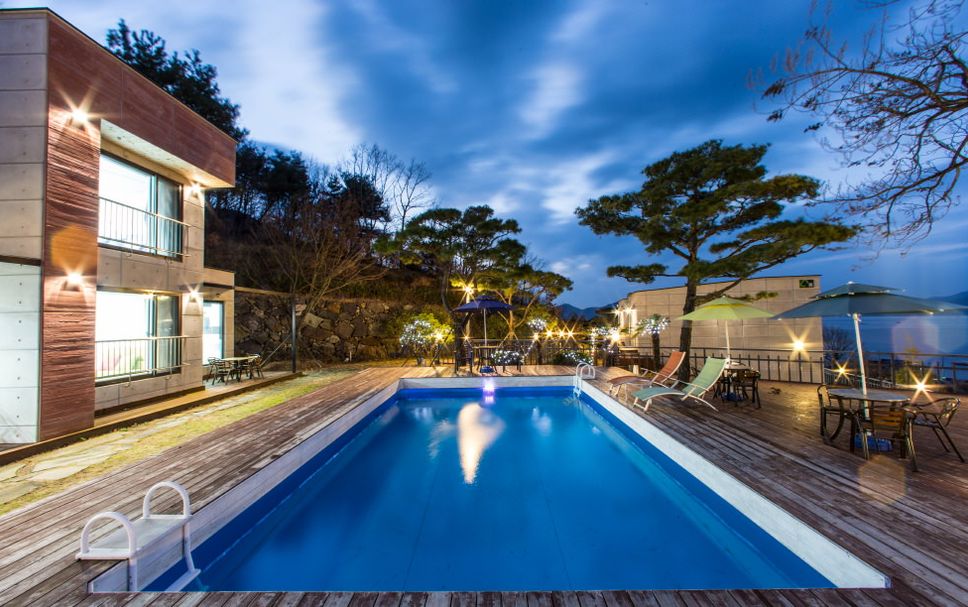 Piscine Photo
