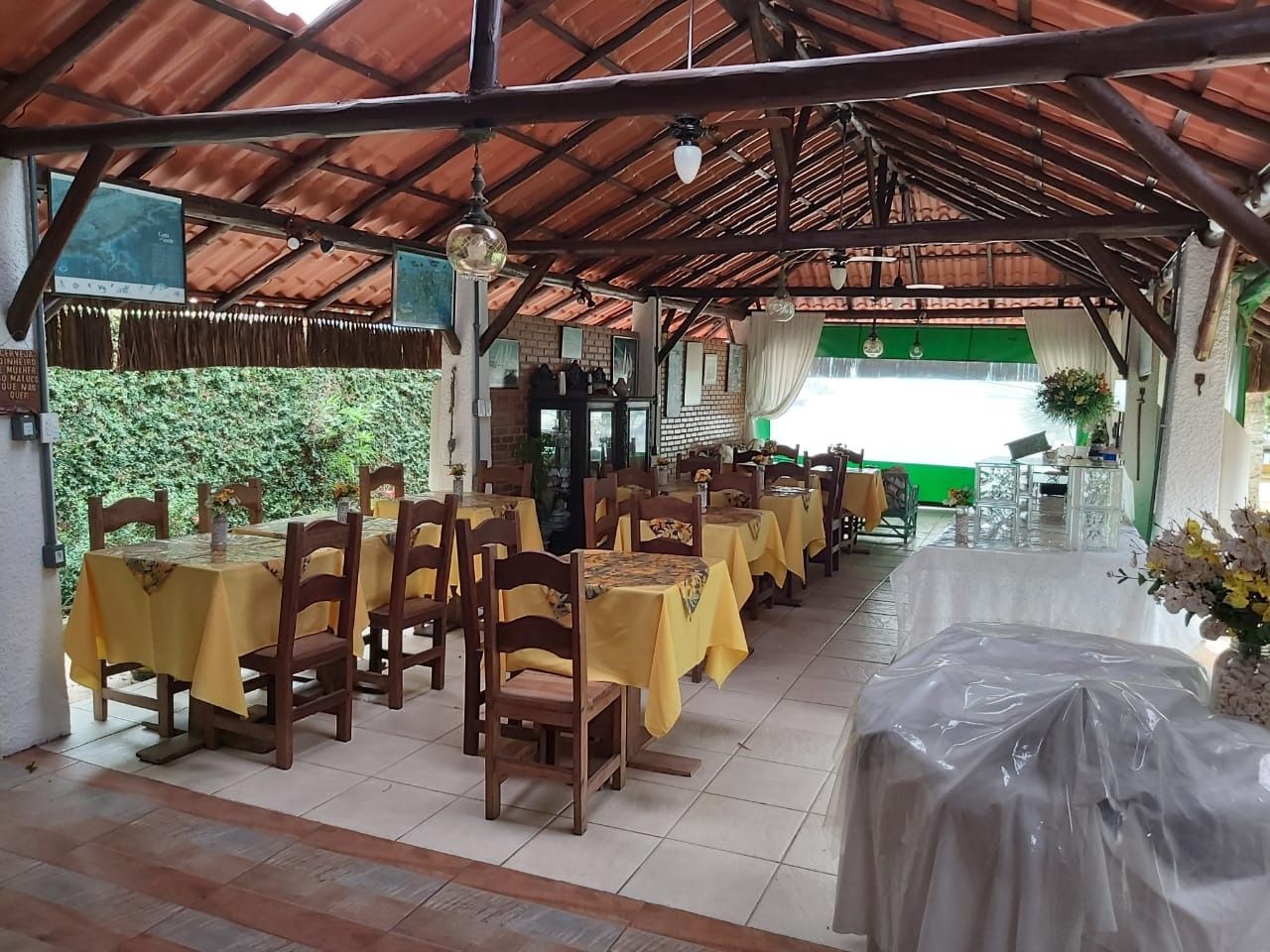 Salle à manger