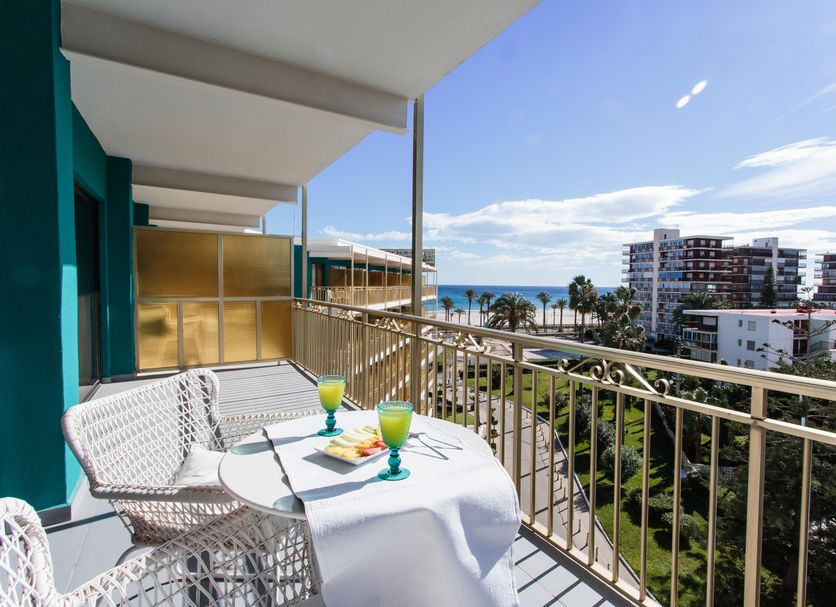 Balcon Photo