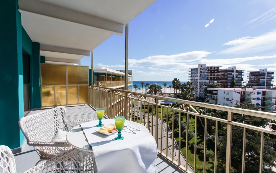 Balcon Photo