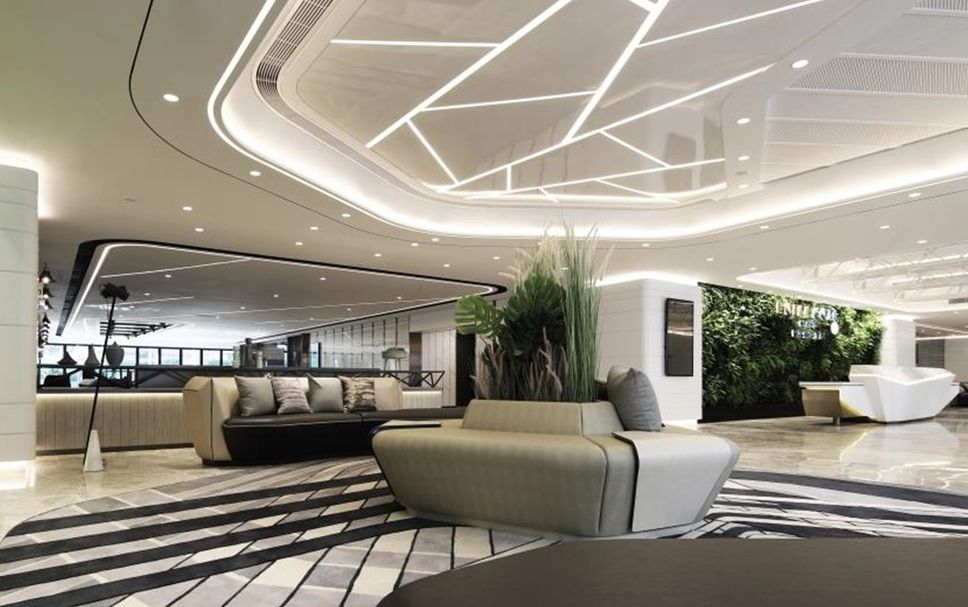 Hall d’entrée Photo