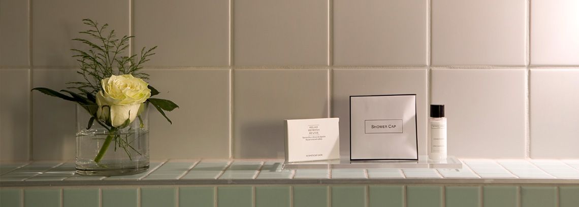 Équipements de la chambre