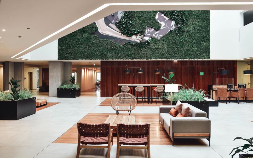 Hall d’entrée Photo