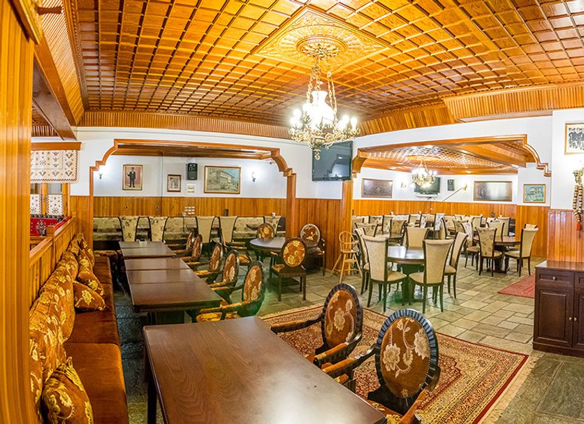 Salle à manger Photo