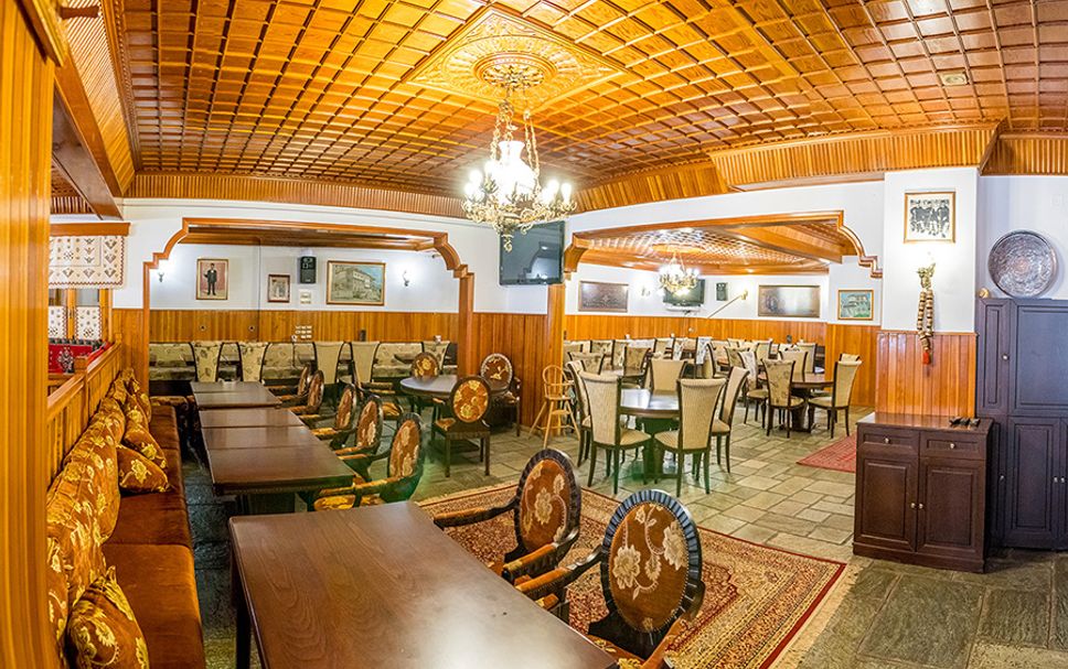 Salle à manger Photo