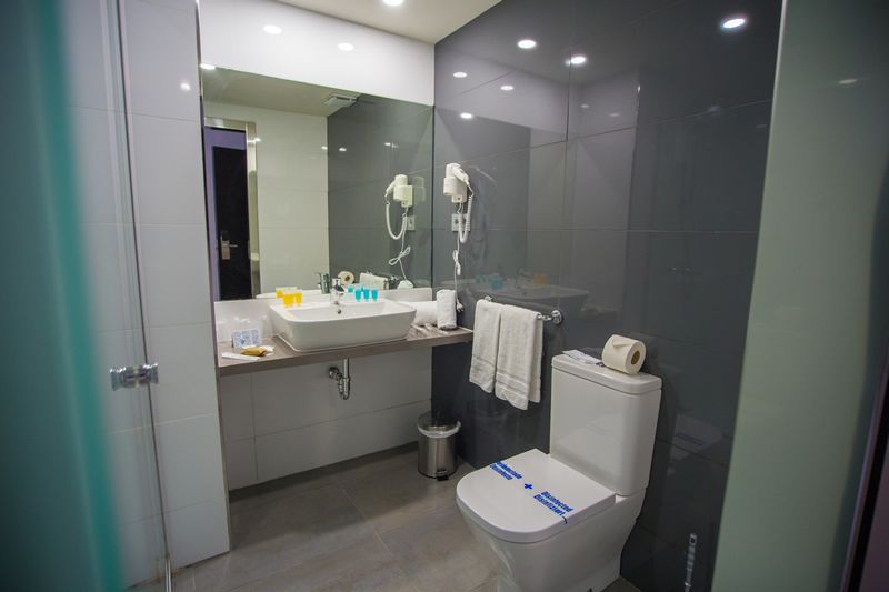 Salle de bain