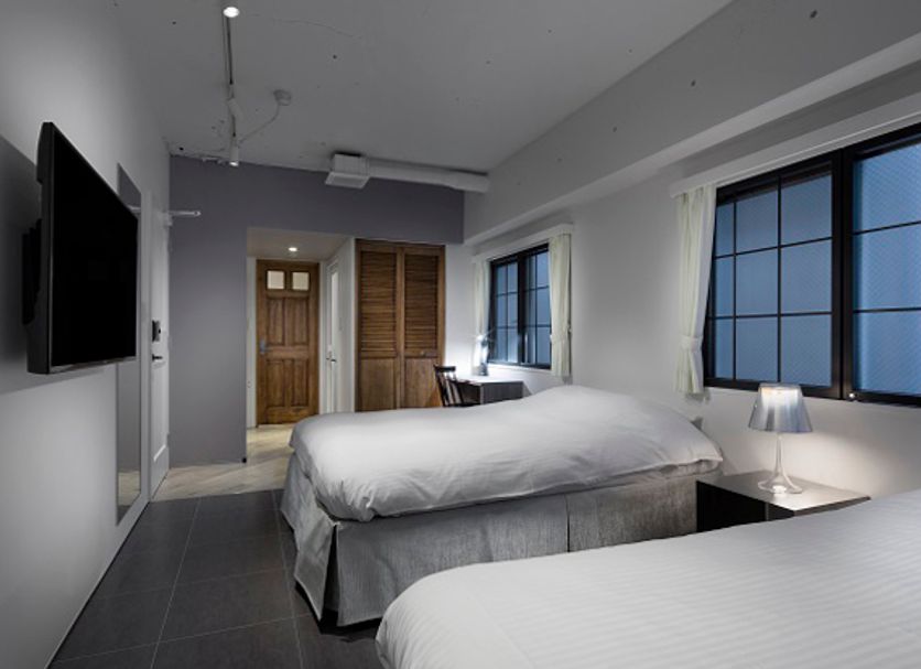 Chambre Photo