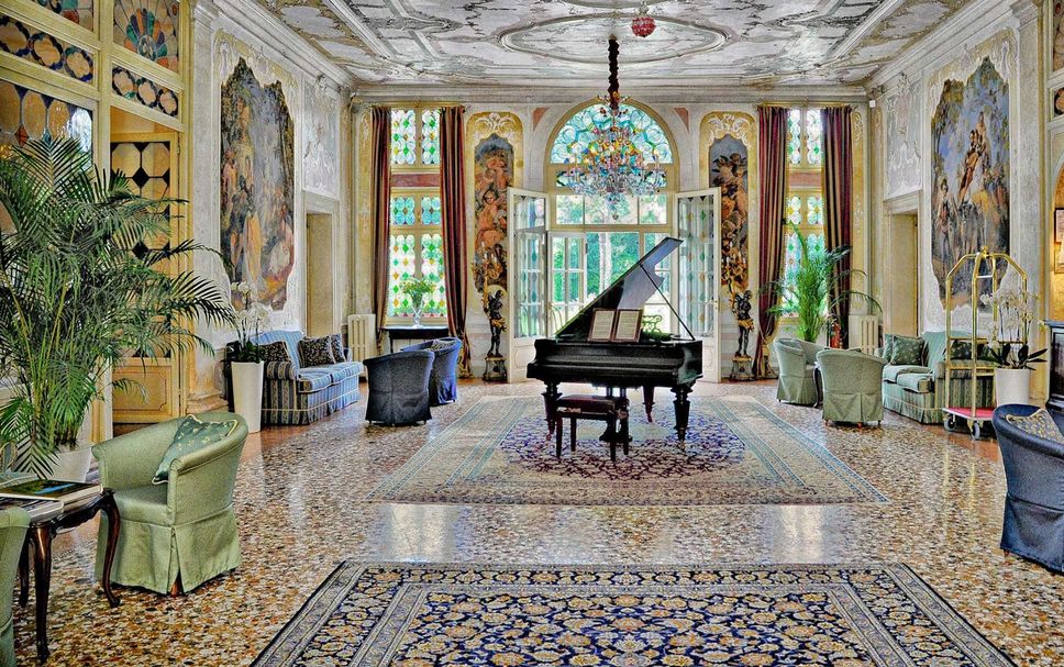 Hall d’entrée Photo