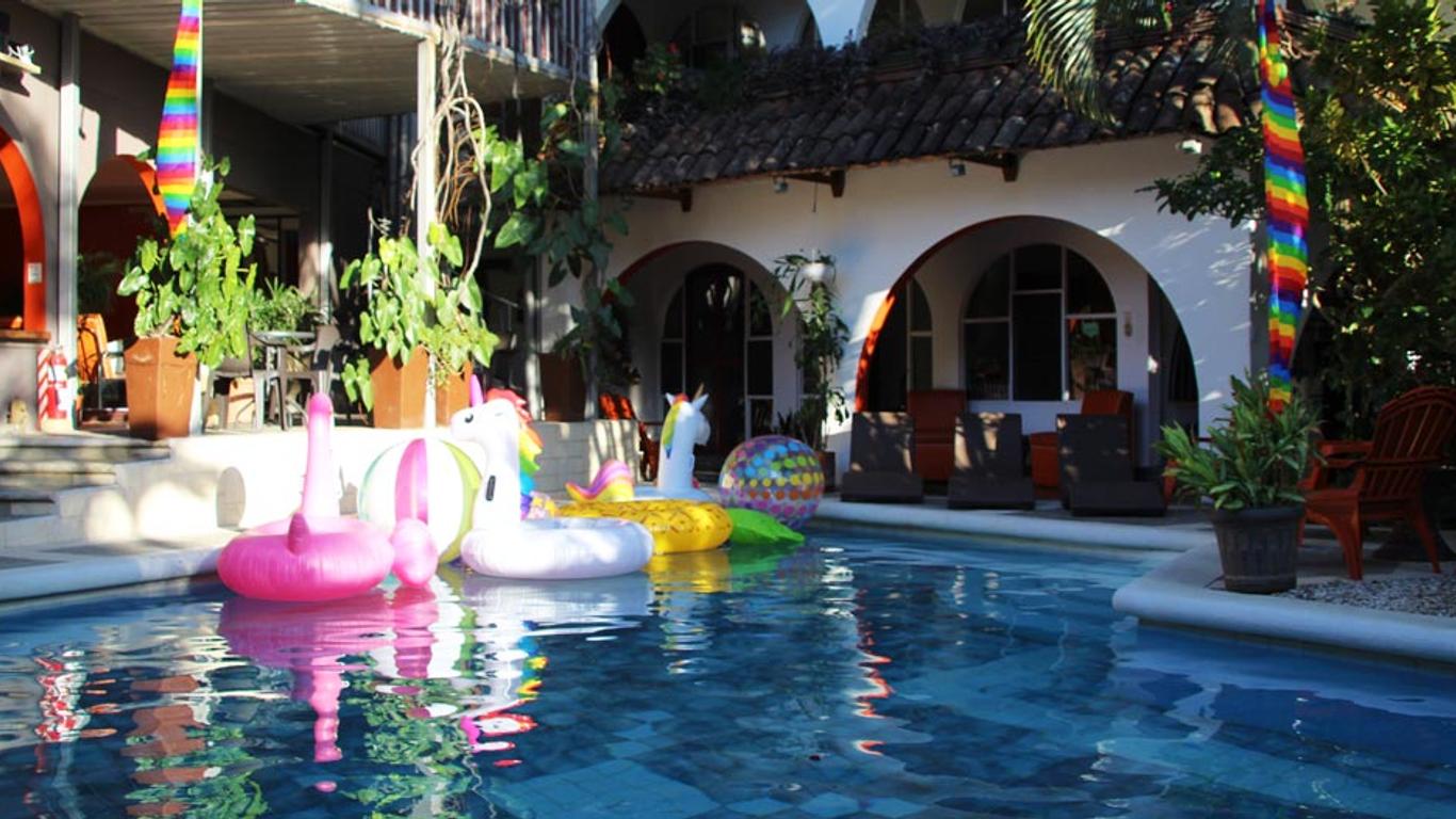 Colours Oasis Resort Lgtbiq Plus Property
