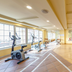 Salle de sport