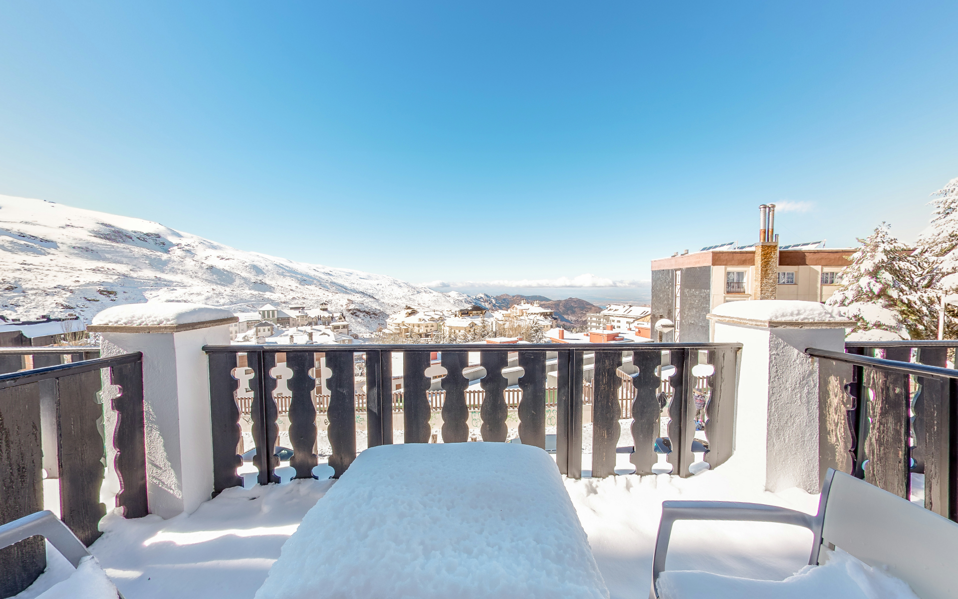Balcon Photo