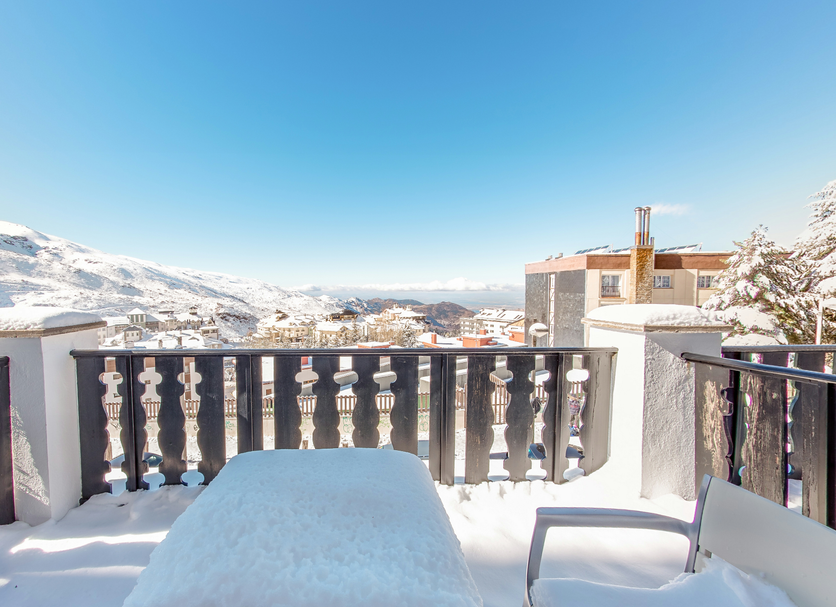 Balcon Photo