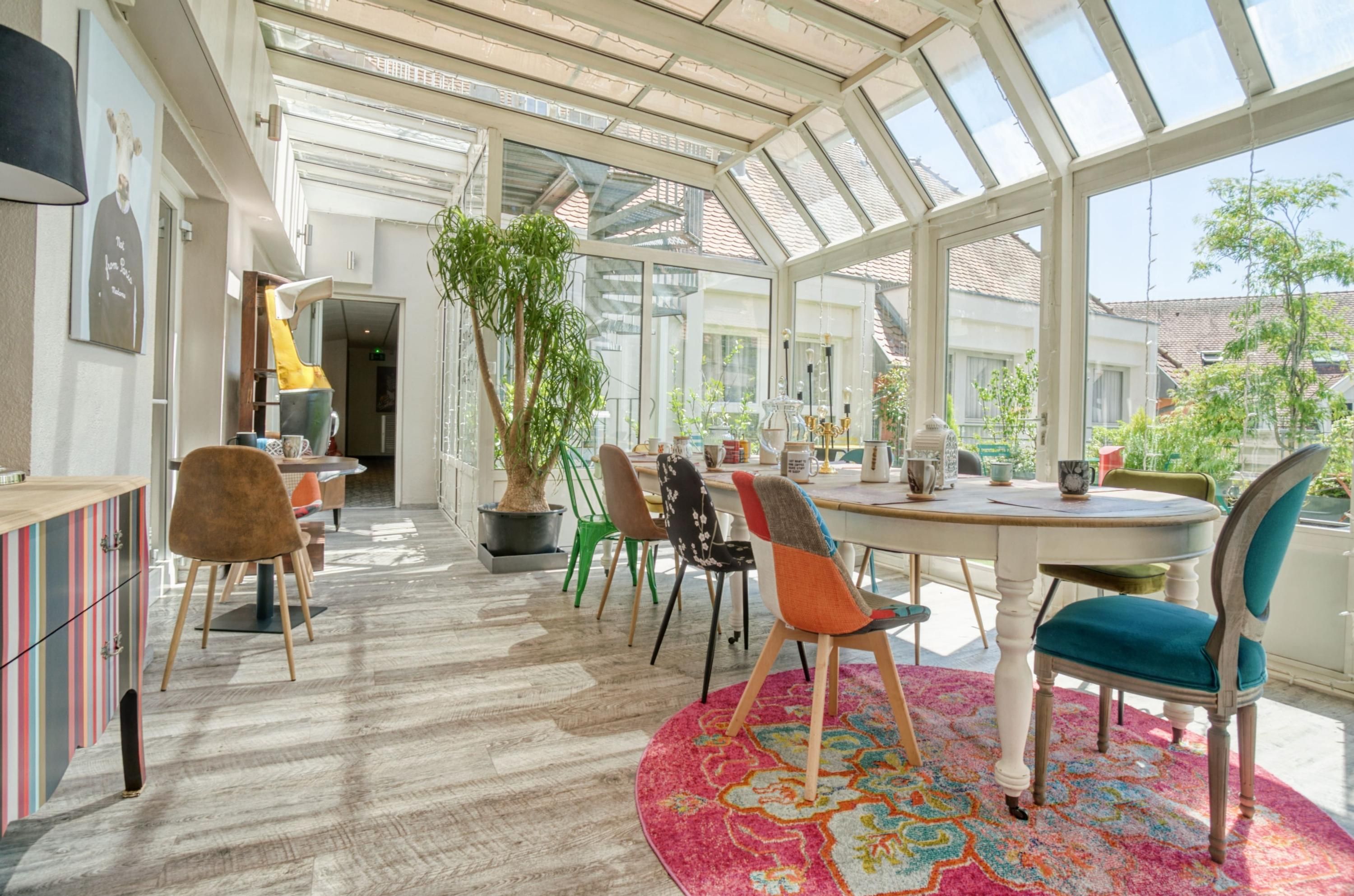Salle à manger